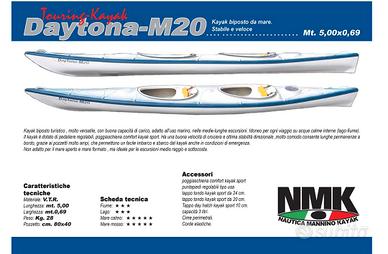 Kayak Daytona m20
