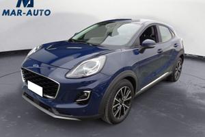 Ford Puma 1.0 EcoBoost Hybrid 125 CV S&S aut....
