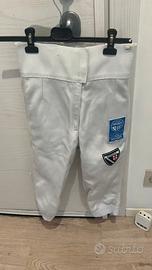Pantalone scherma dx 44