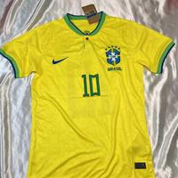 Football shirt Neymar Jr Brasil