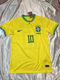 Football shirt Neymar Jr Brasil