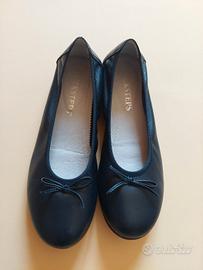 ballerina blu n.34 docksteps