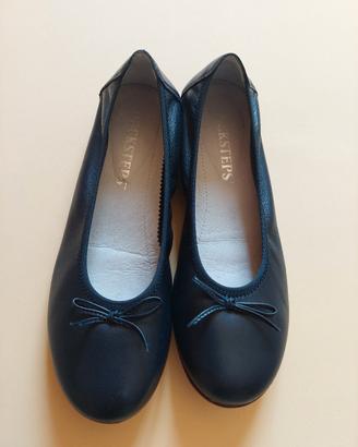 ballerina blu n.34 docksteps