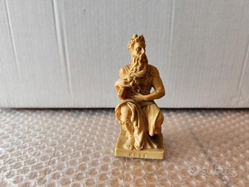 Scultura Mosè di Michelangelo