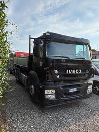Iveco Stralis 450 - Cabina corta - ribaltabile -
