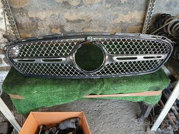 GRIGLIA ANTERIORE MERCEDES GLC