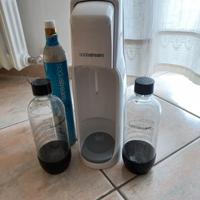Macchina  per bevande gassate soda stream