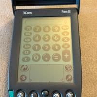 Palmare palm iii della 3com vintage
