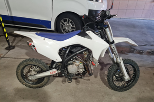 Pit bike Rxf 160cc a marce