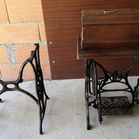 Macchina da Cucire -Vintage-