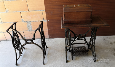 Macchina da Cucire -Vintage-