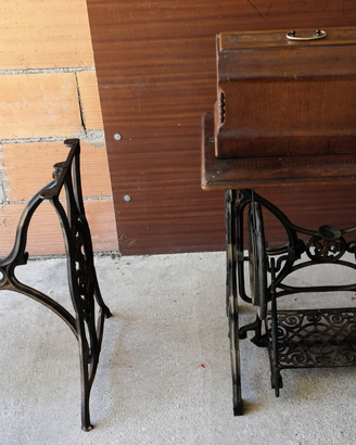 Macchina da Cucire -Vintage-