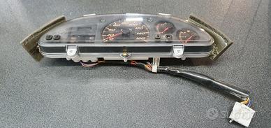 GRUPPO STRUMENTI CONTACHILOMETRI USATO YAMAHA PER 