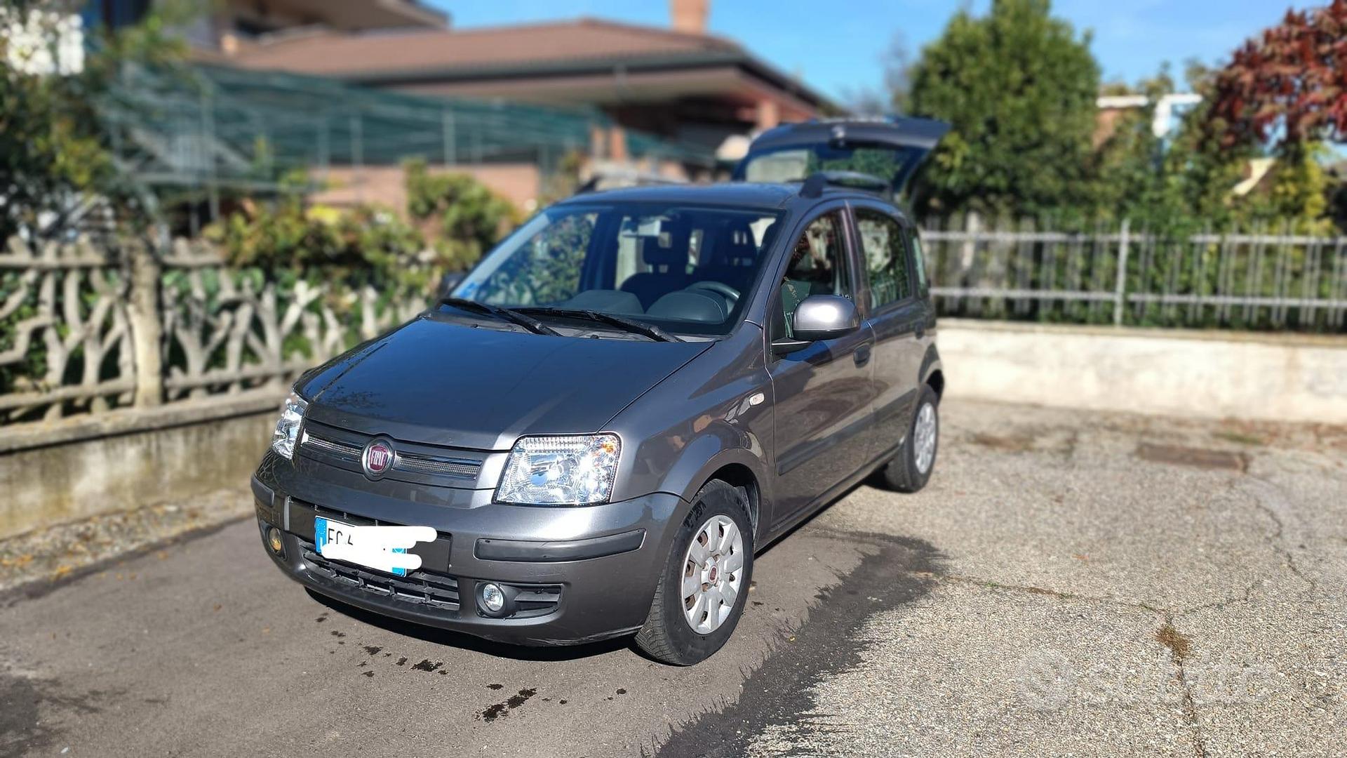 Fiat Panda 2ª serie