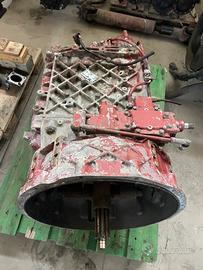 Cambio zf ecosplit 16s151 Iveco