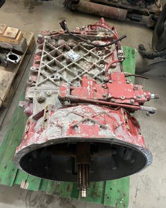 Cambio zf ecosplit 16s151 Iveco