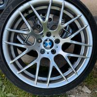 Cerchi e Gomme BMW