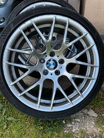 Cerchi e Gomme BMW