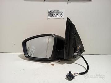 SPECCHIETTO RETROVISORE SINISTRO SKODA Fabia Berli