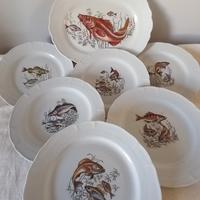 Servito da pesce