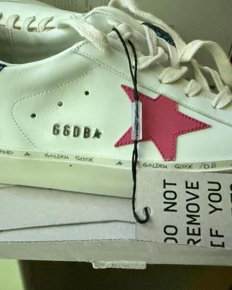 Golden goose donna