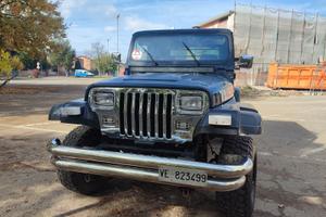 Wrangler yj 1990