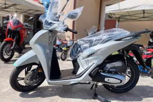 Honda SH 125 - 150 - 350 ADV 350 2026 Intera Gamma