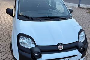 Panda Cross Hybrid 1.0