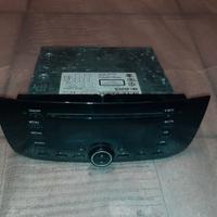AUTORADIO FIAT PUNTO EVO USATA