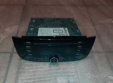 AUTORADIO FIAT PUNTO EVO USATA