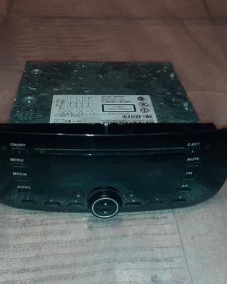 AUTORADIO FIAT PUNTO EVO USATA