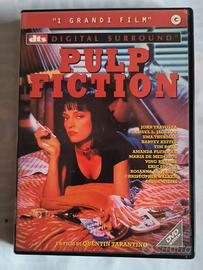pulp fiction DVD