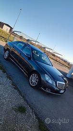 Mercedes classe E 2011