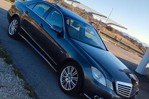 Mercedes classe E 2011