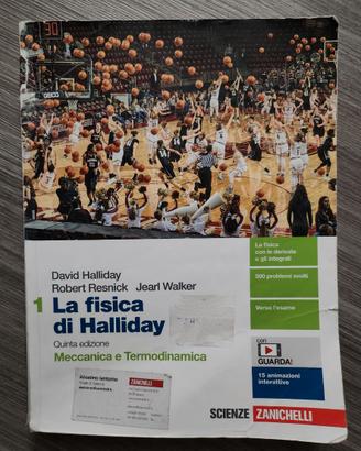 La fisica di Halliday 1
