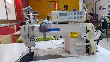 Macchina da cucire industriale elettronica GARUDAN