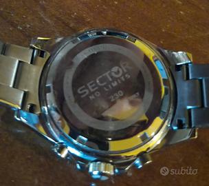 orologio Sector 