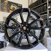 Cerchi Porsche Macan Turbo raggio 21 cod.9832