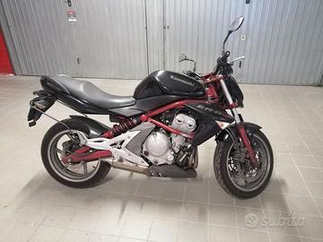 Kawasaki ER-6N 2007 unico proprietario