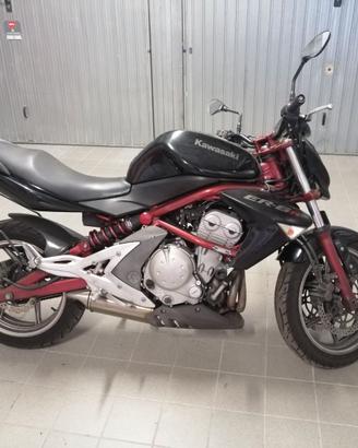 Kawasaki ER-6N 2007 unico proprietario