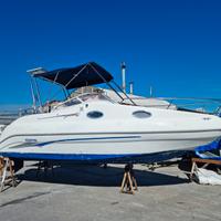 Aquamar Bahia 20 Cabin + Evinrude e-tec 90 cv