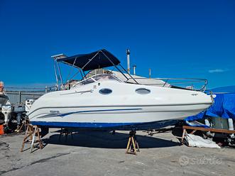 Aquamar Bahia 20 Cabin + Evinrude e-tec 90 cv
