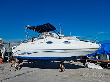 Aquamar Bahia 20 Cabin + Evinrude e-tec 90 cv