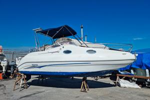 Aquamar Bahia 20 Cabin + Evinrude e-tec 90 cv