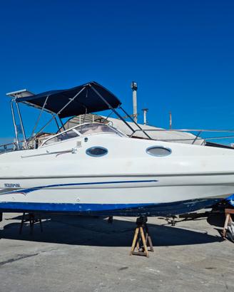 Aquamar Bahia 20 Cabin + Evinrude e-tec 90 cv