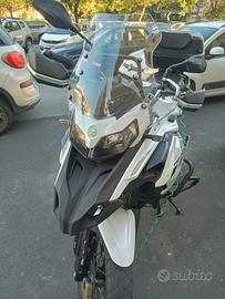 benelli trk 502 versione x
