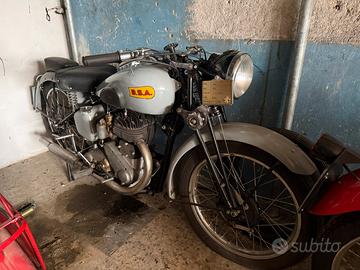 BSA m 20