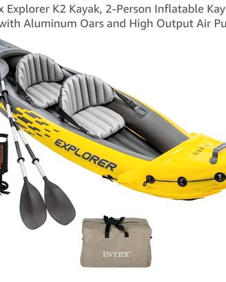 KAYAK EXPLORER K2