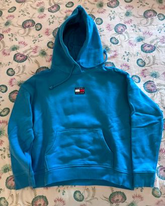 Felpa donna Tommy Jeans