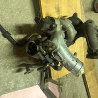 Turbina wv golf 5 gti